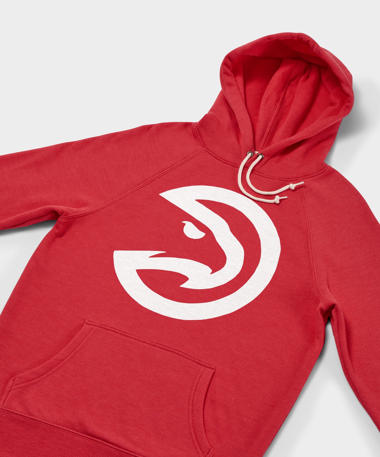 Atlanta Hawks Logo Hoodie