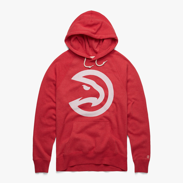 Atlanta Hawks Logo Hoodie