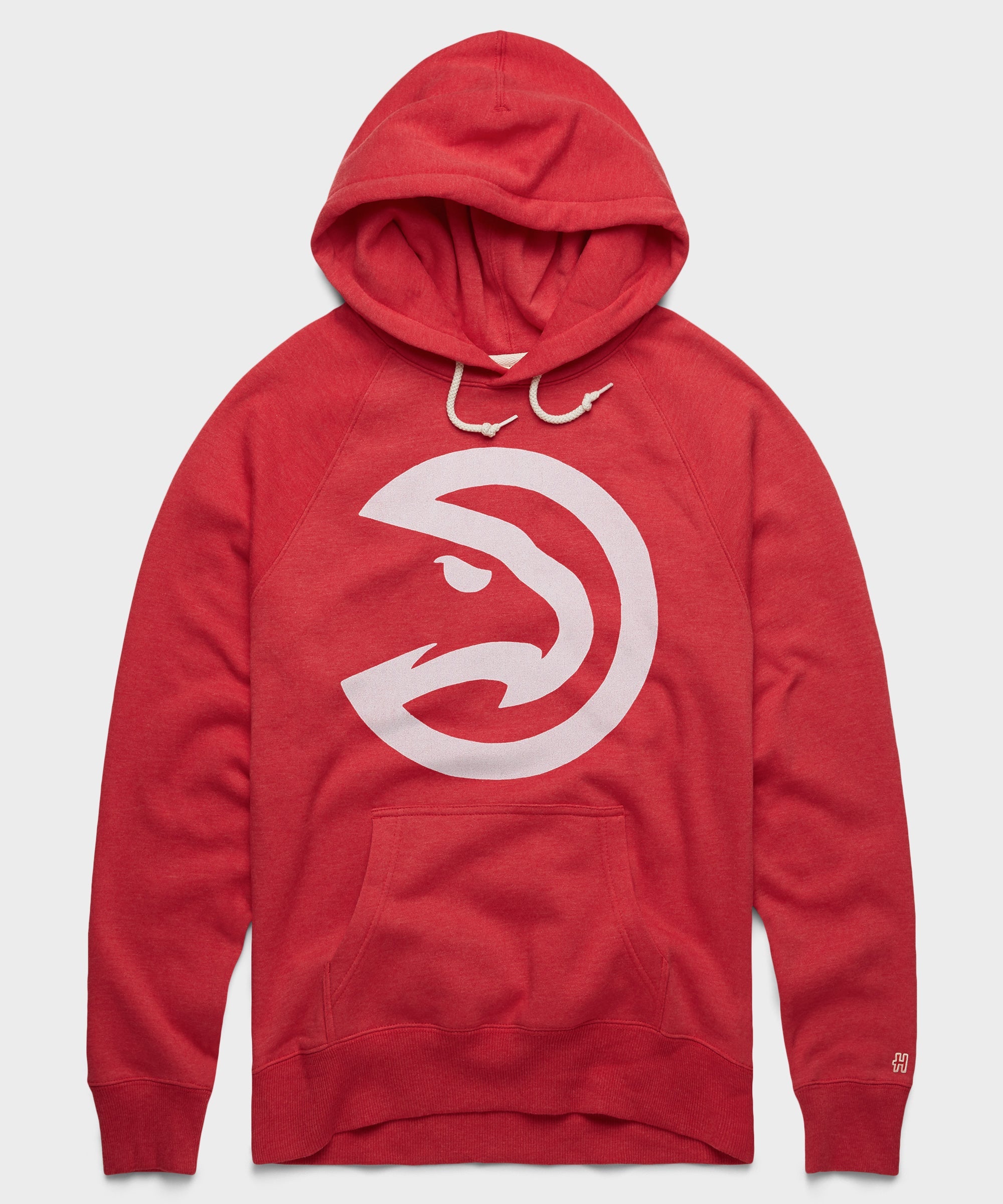 Atlanta Hawks Logo Hoodie