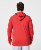 Atlanta Hawks Logo Lightweight Hoodie