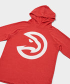 Atlanta Hawks Logo Lightweight Hoodie