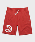 Atlanta Hawks Logo Sweat Shorts