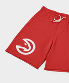 Atlanta Hawks Logo Sweat Shorts