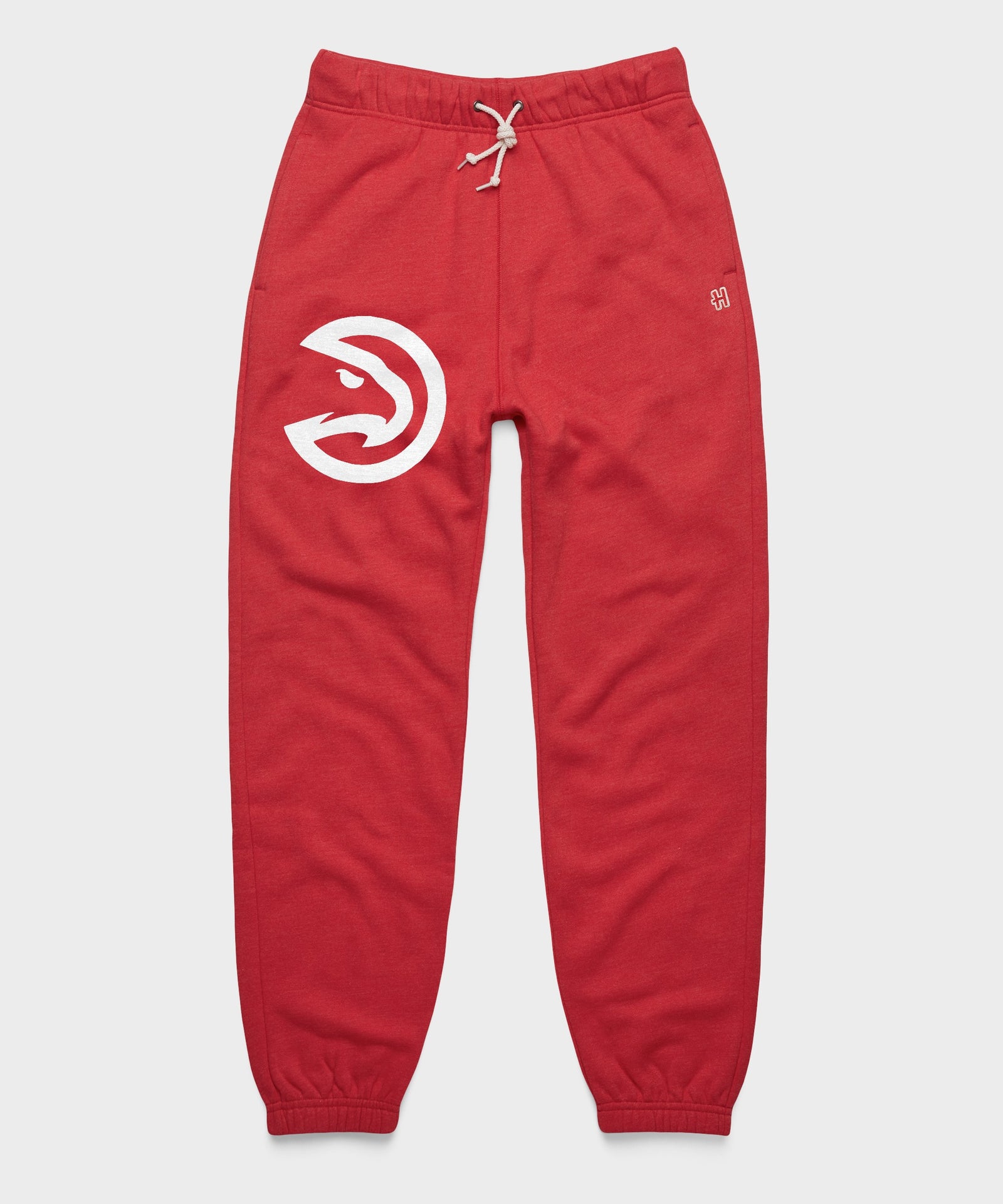 Atlanta Hawks Logo Sweatpants