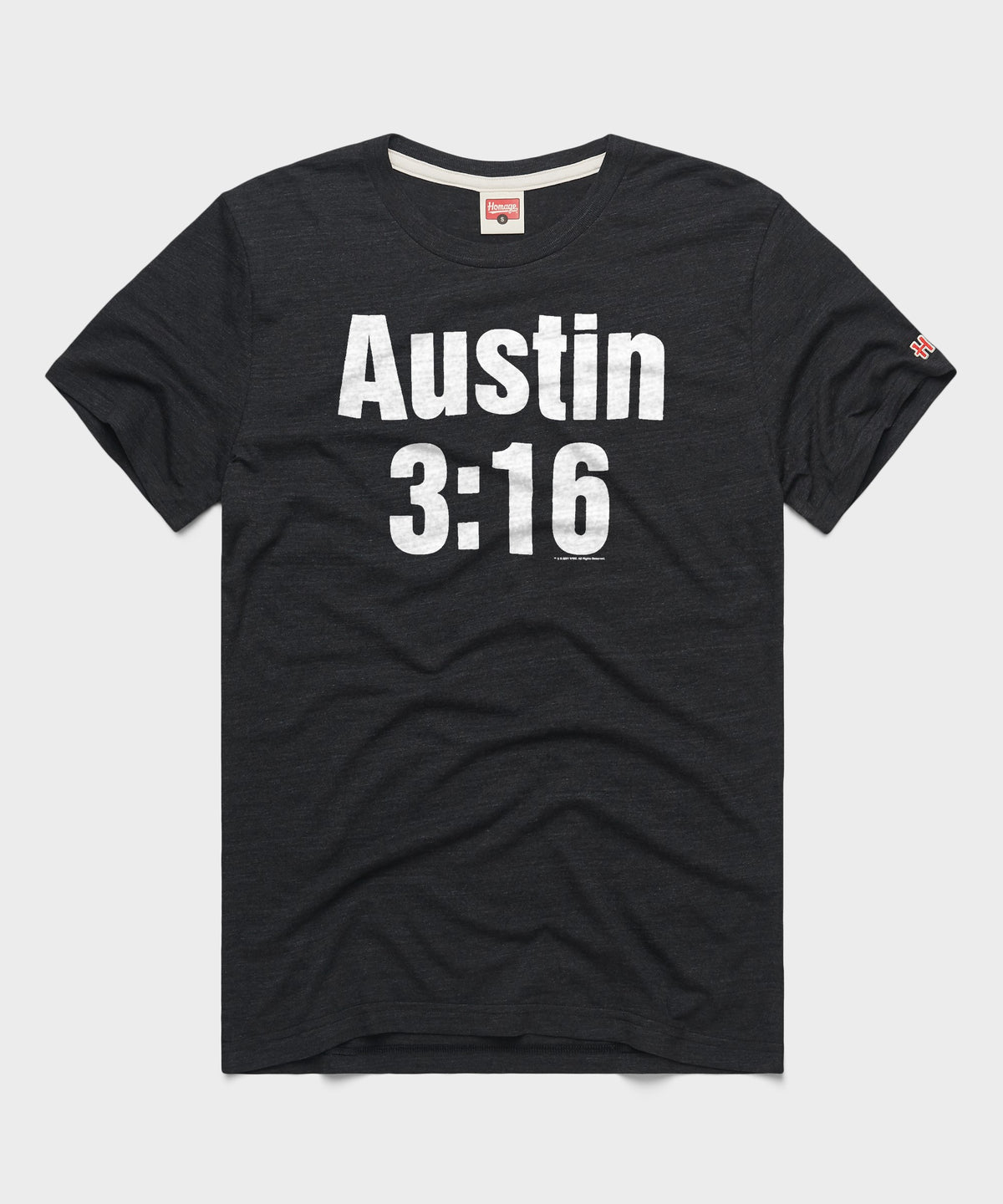 Austin 3:16 | Retro Stone Cold Steve Austin WWE T-Shirt – HOMAGE