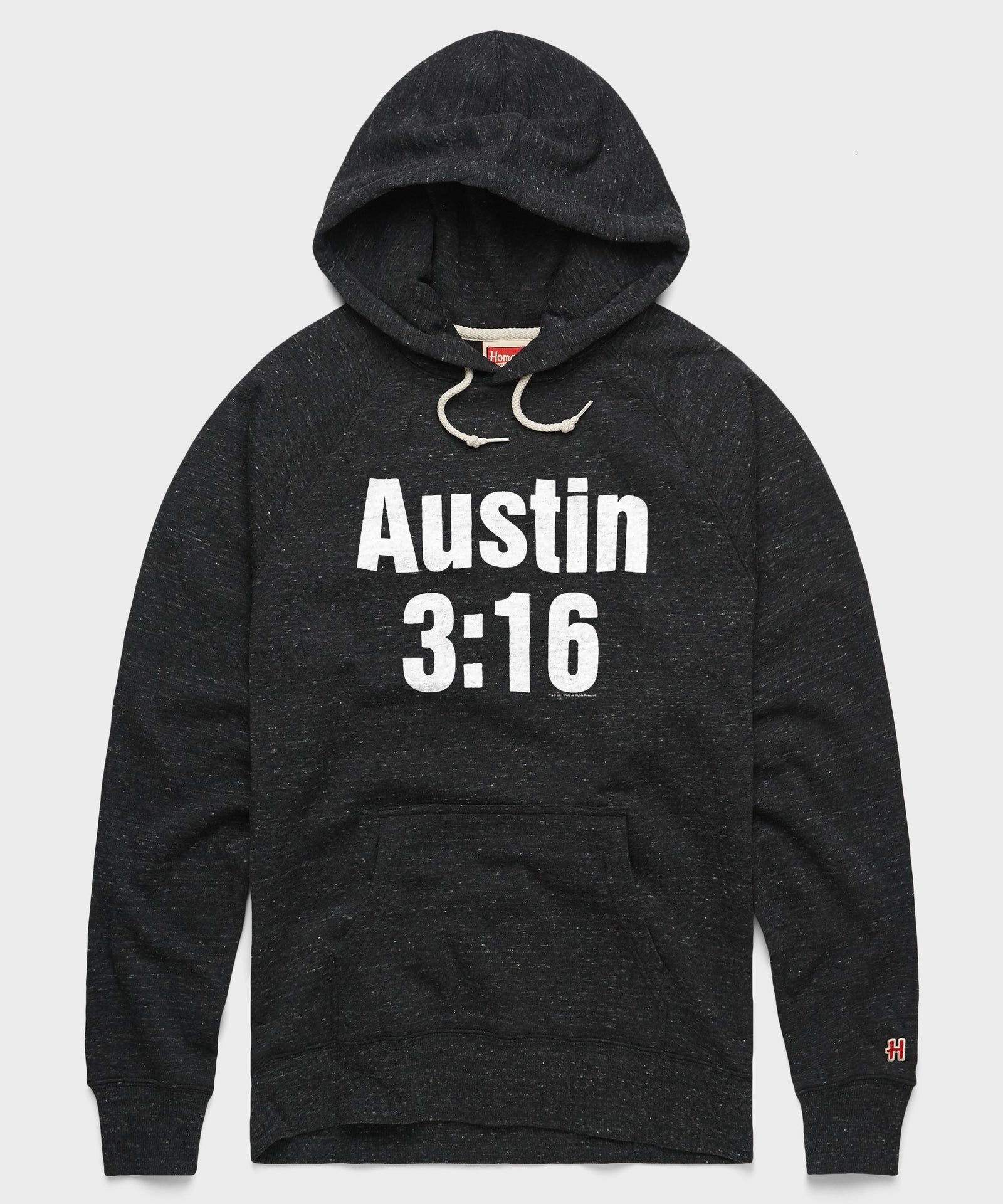 Austin 3 16 Hoodie
