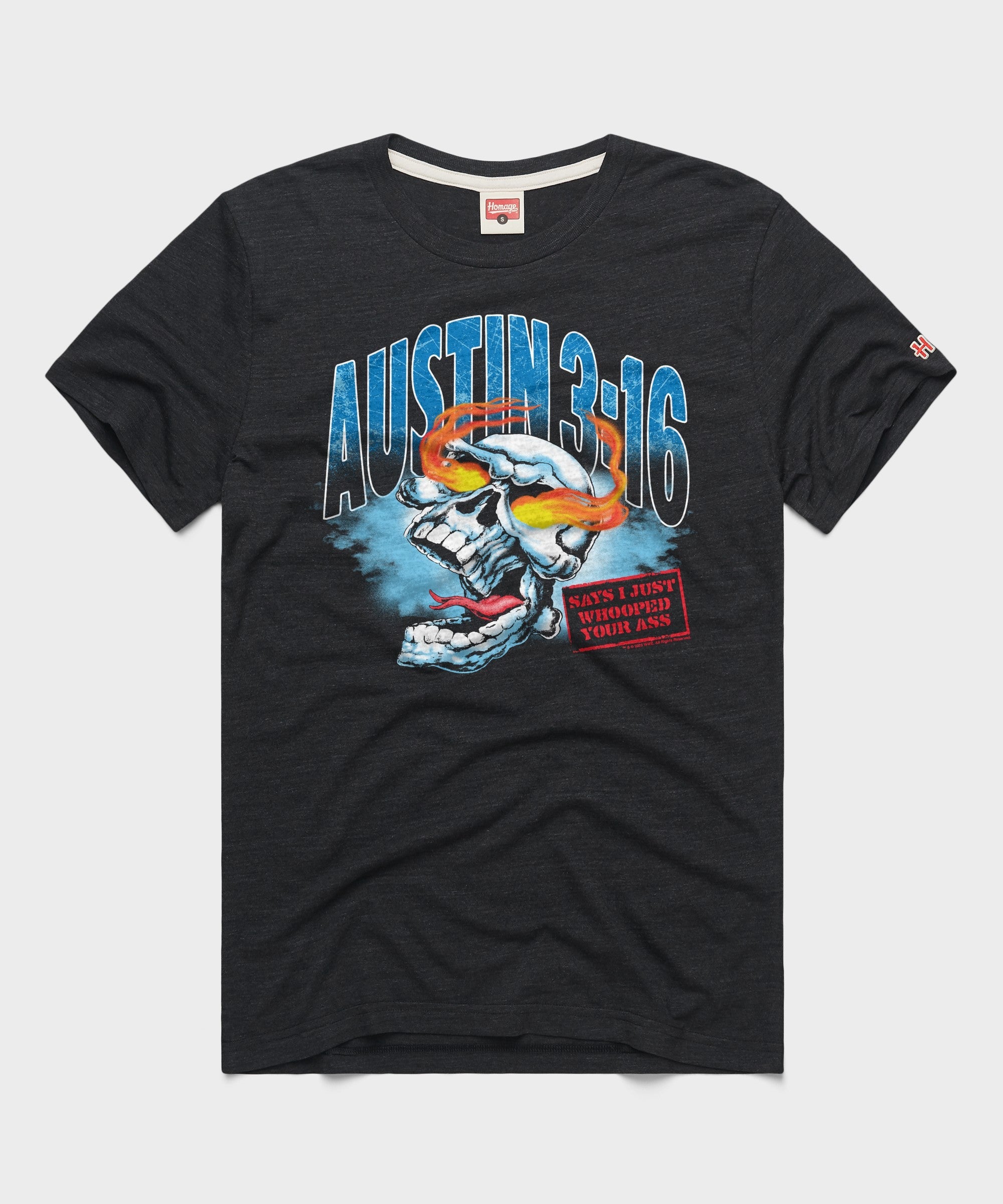 Austin 3 16 Skull