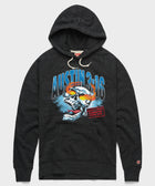 Austin 3 16 Skull Hoodie