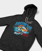 Austin 3 16 Skull Hoodie