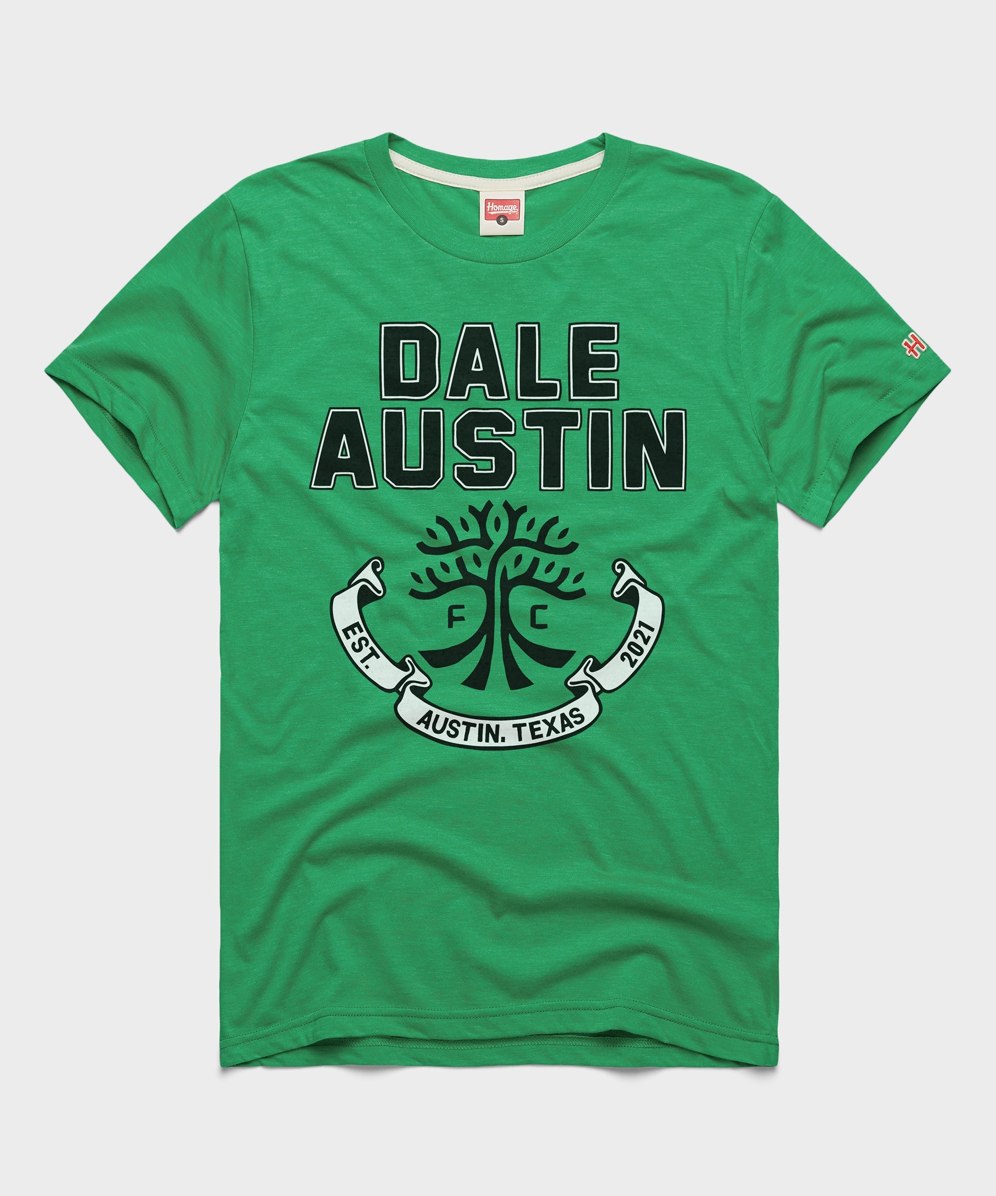 Austin FC Dale Austin