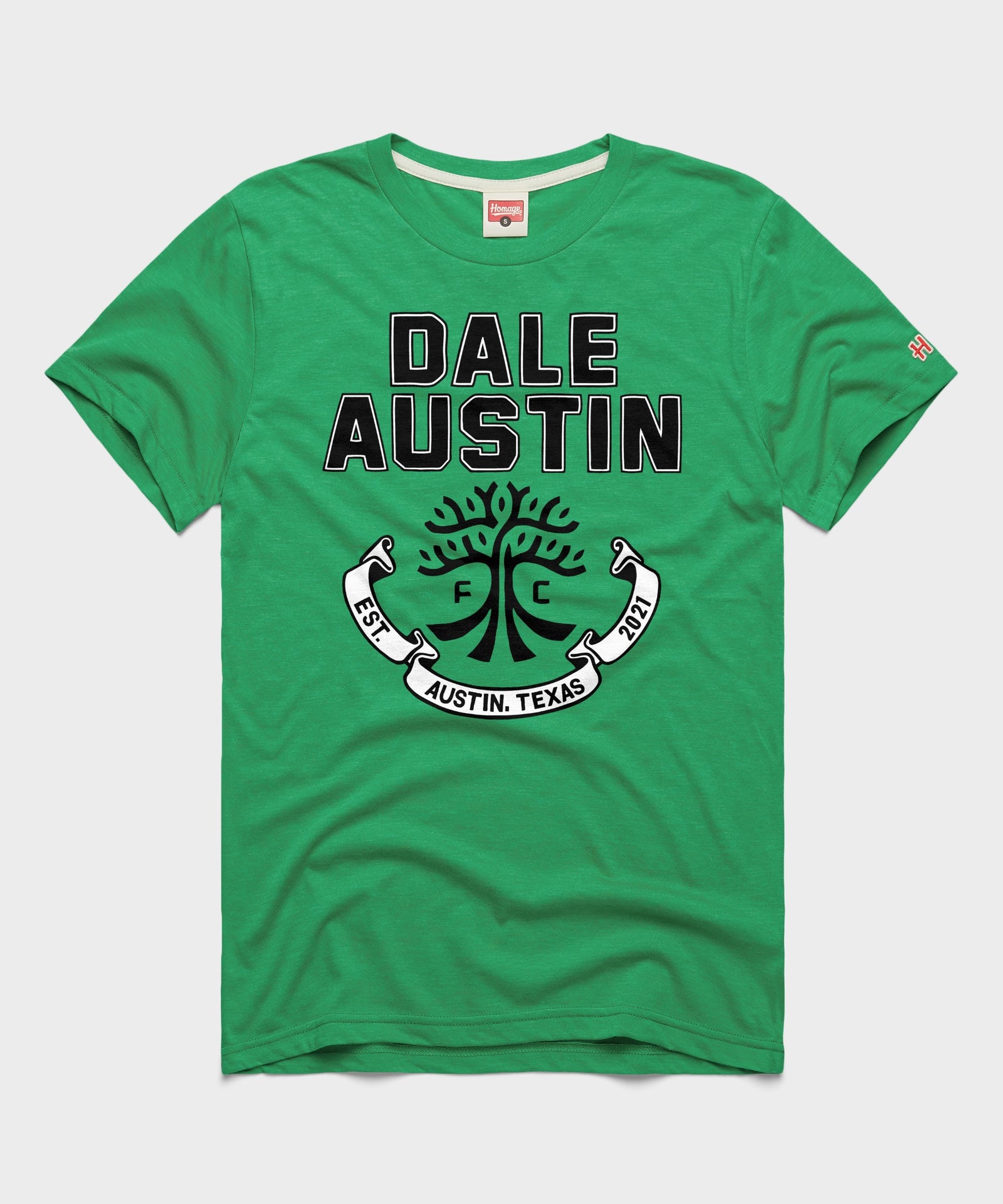 Austin Fc Dale Austin