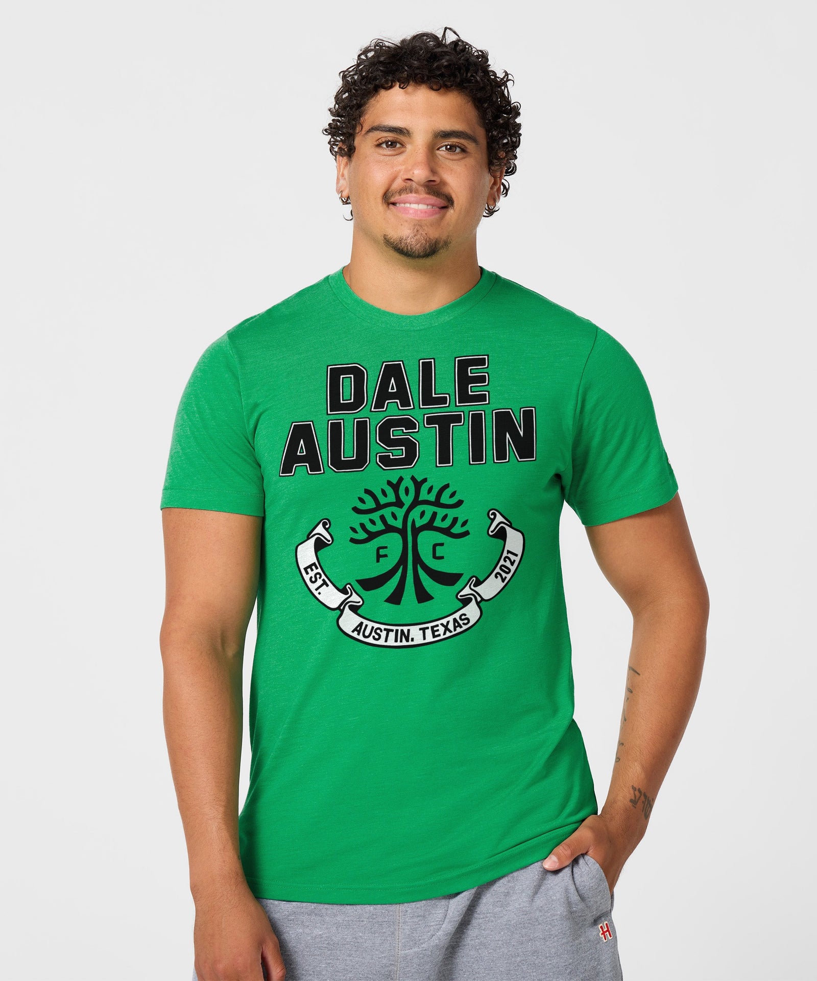 Austin Fc Dale Austin
