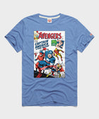 Avengers Captain America Lives Again Issue #4