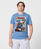 Avengers Captain America Lives Again Issue #4