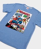 Avengers Captain America Lives Again Issue #4