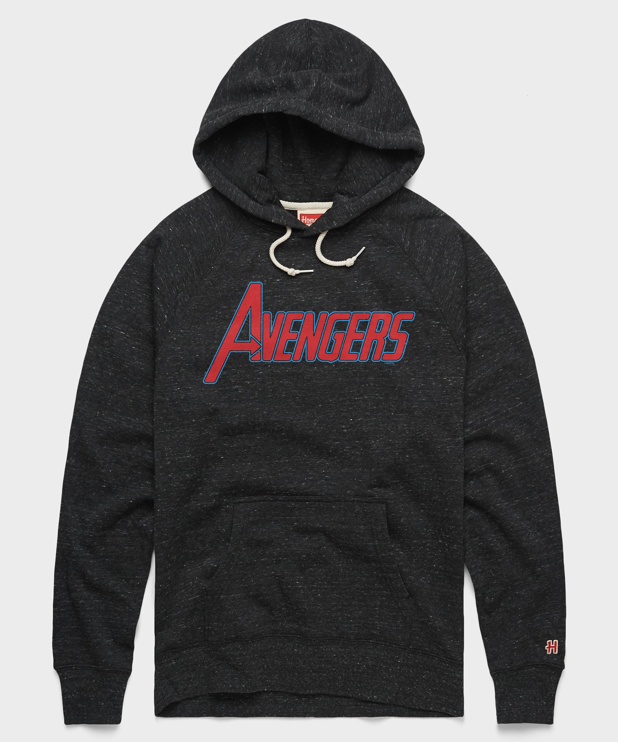 Avengers Logo Hoodie