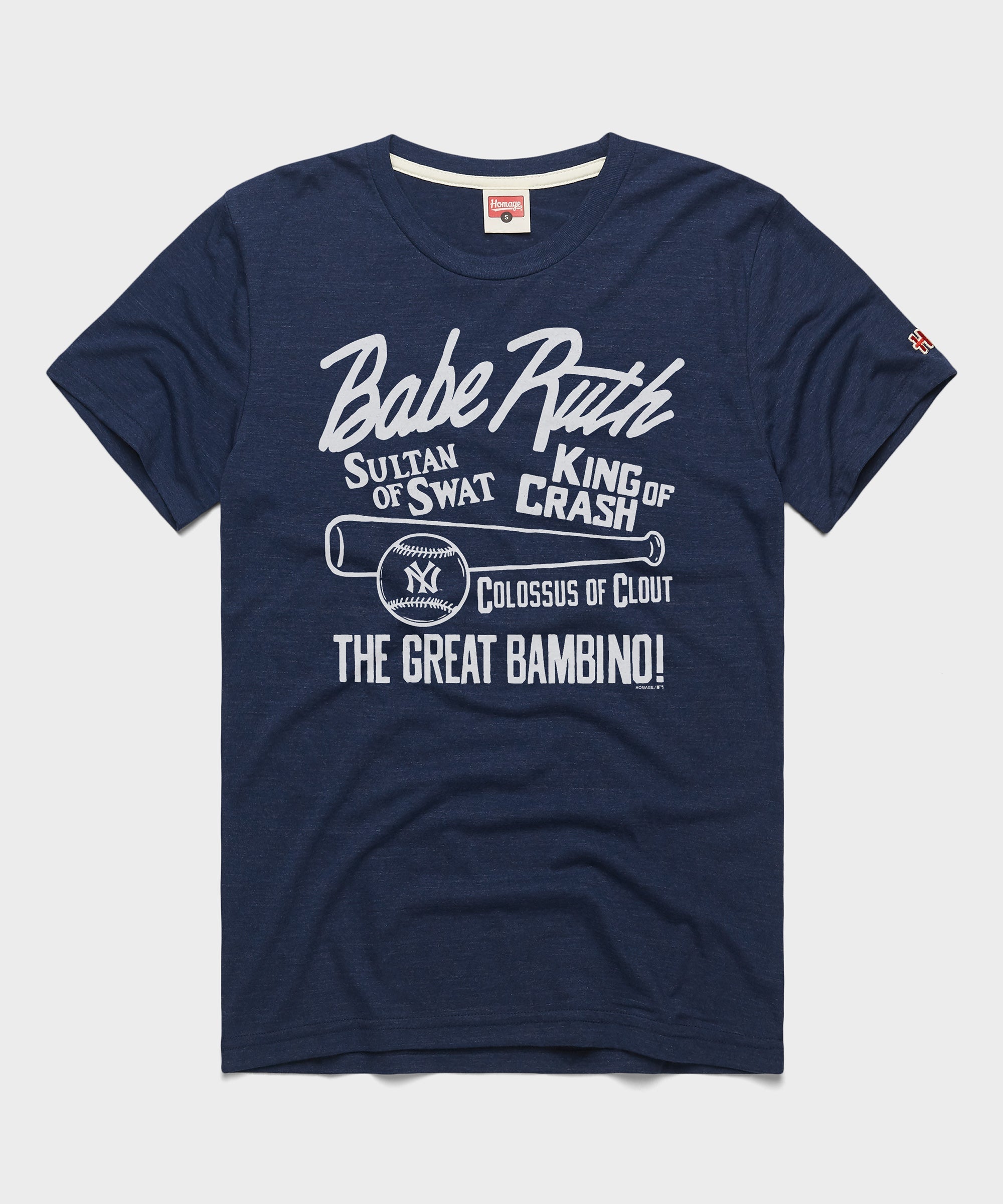 Babe Ruth Nicknames Navy