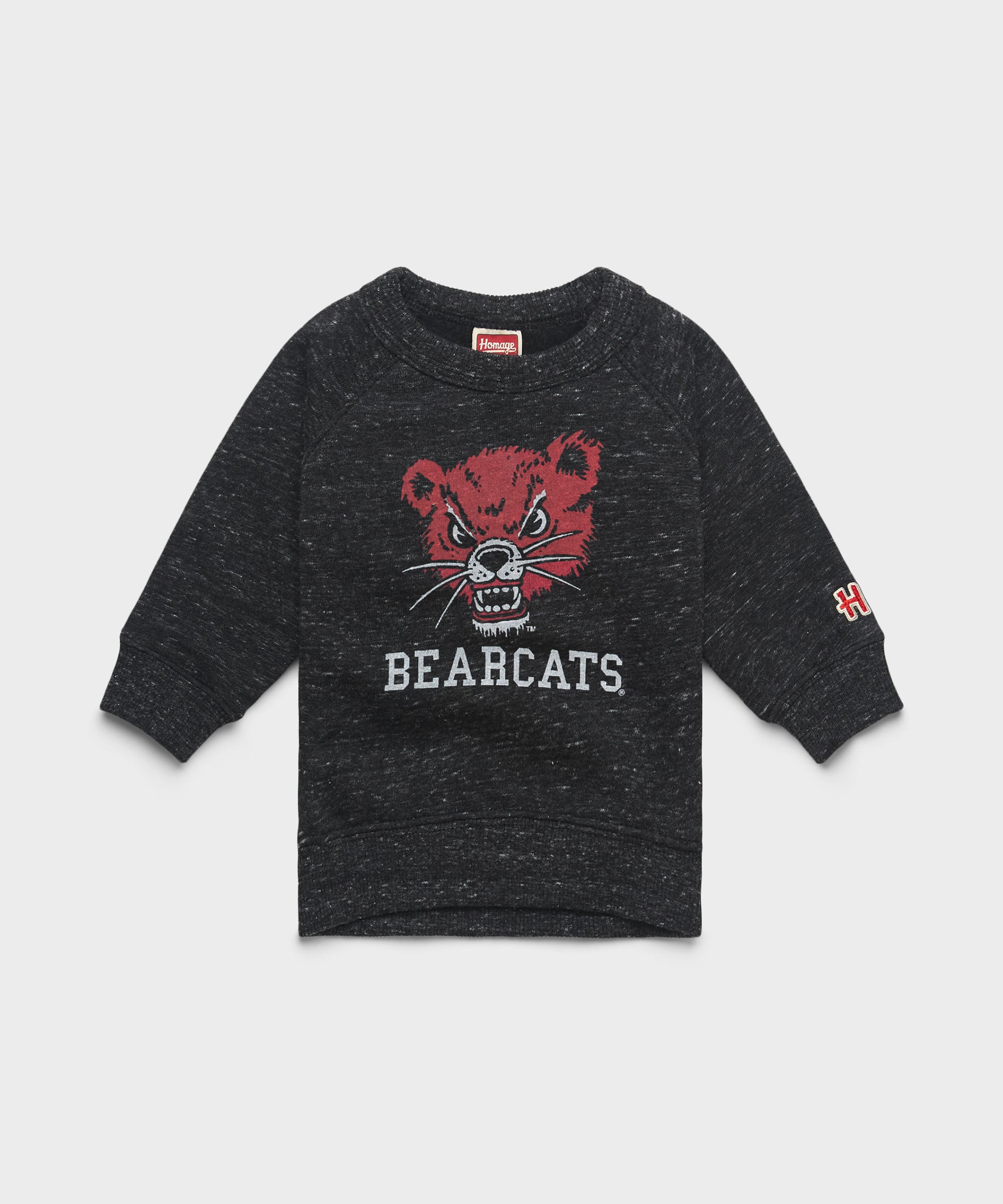 Baby Cincinnati Bearcat Crewneck