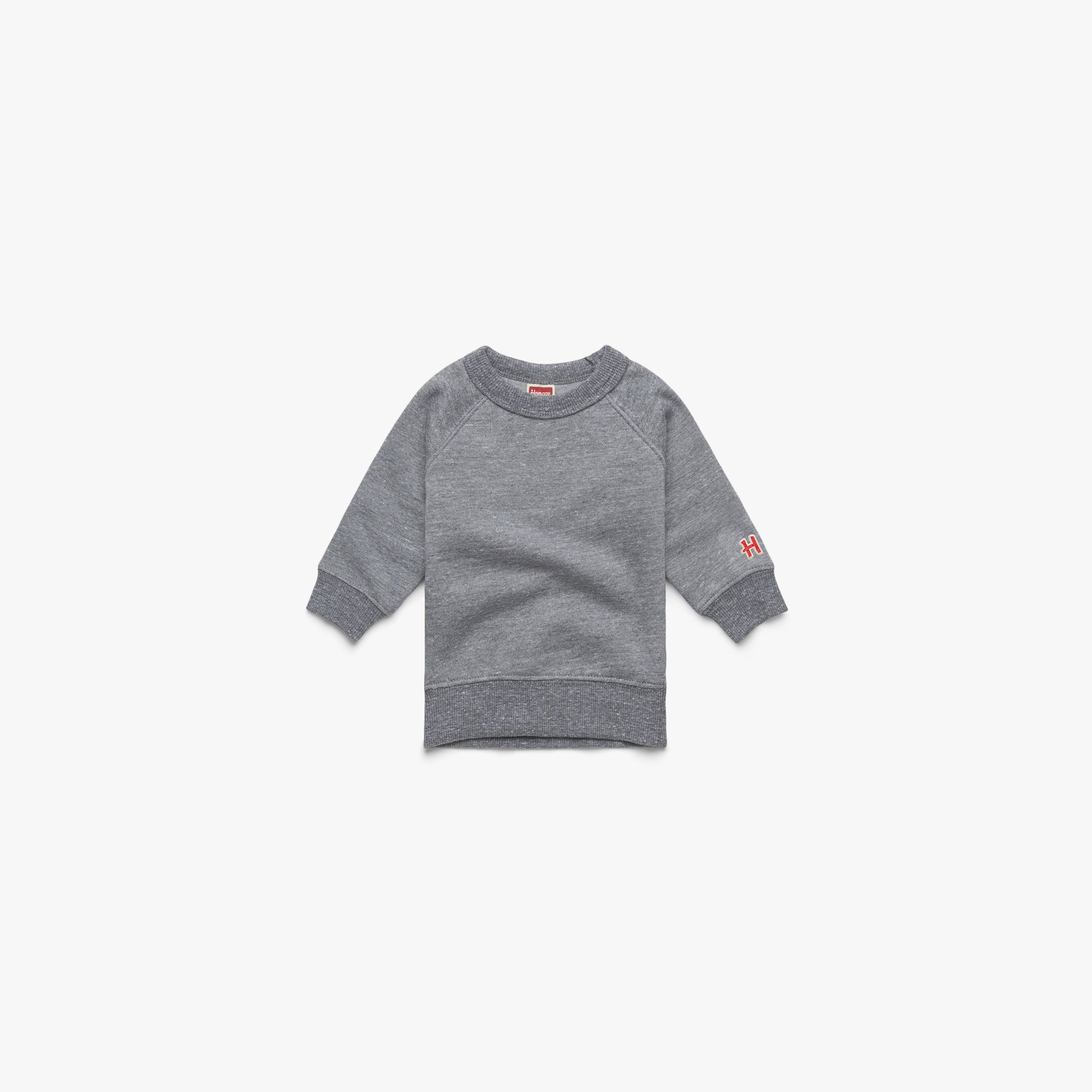 Baby Go-To Crewneck – HOMAGE