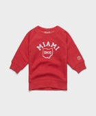 Baby Miami Ohio Crewneck
