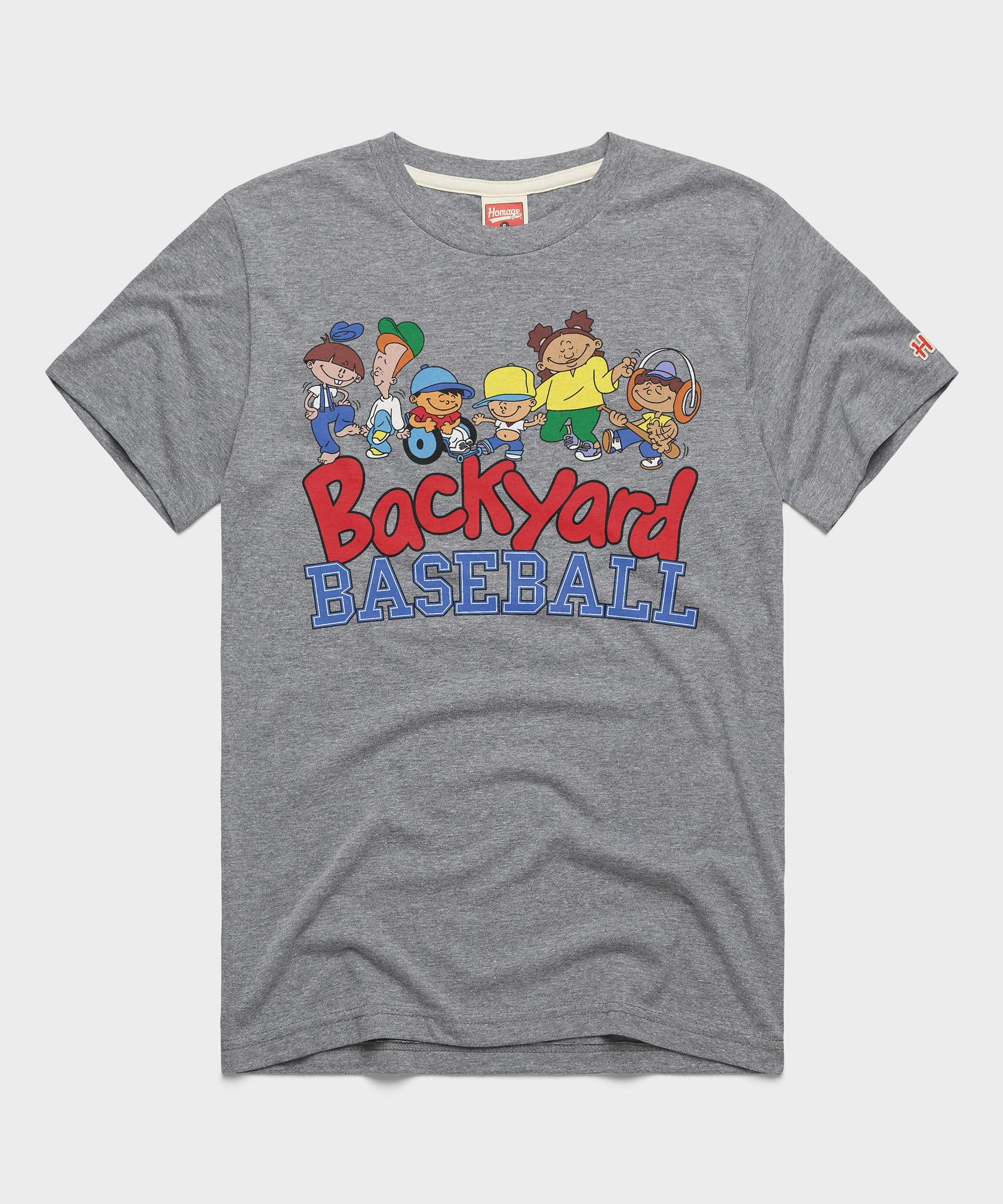 Backyard Baseball Logo