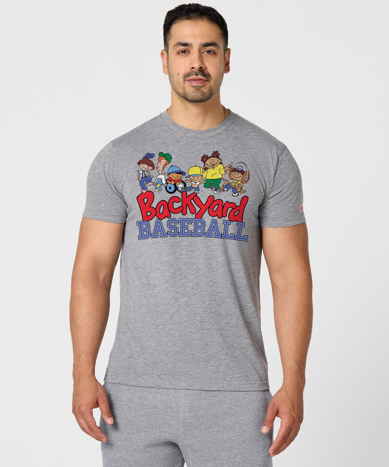 Backyard Baseball Logo