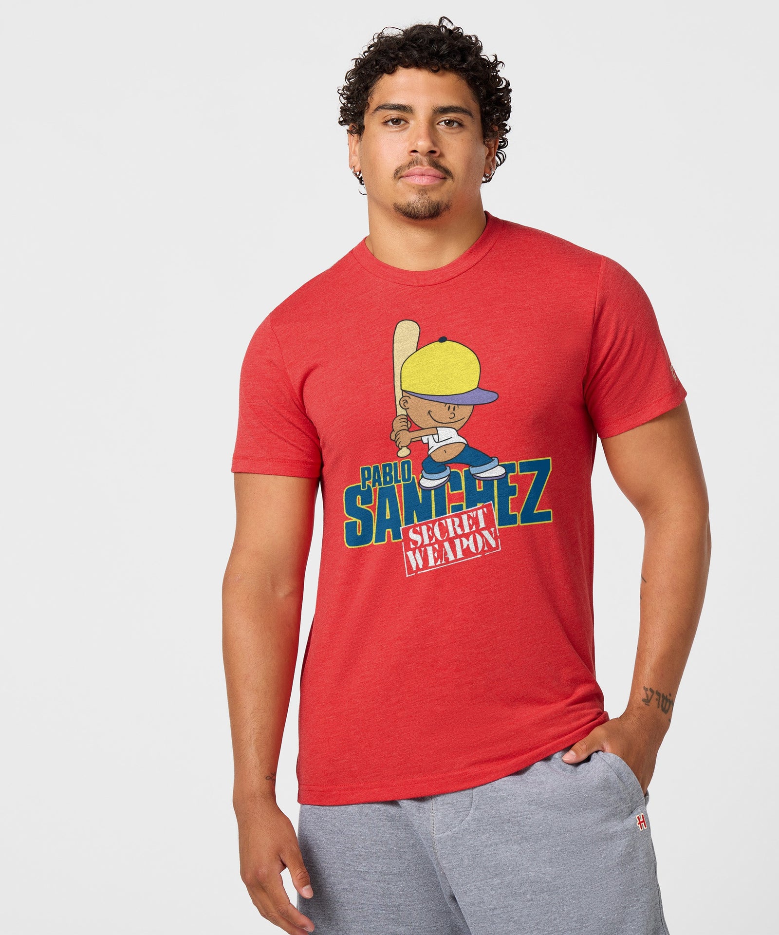 Backyard Baseball Pablo Sanchez Secret Weapon