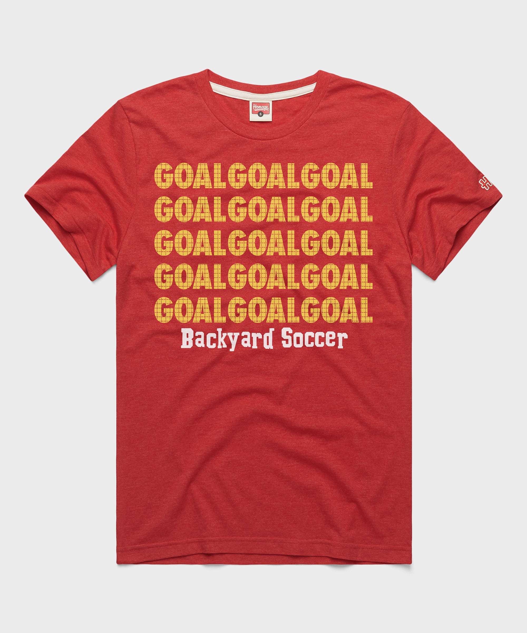 Backyard Soccer Goal Repeat