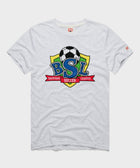 Backyard Soccer League Logo