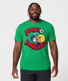 Backyard Soccer Pablo Sanchez