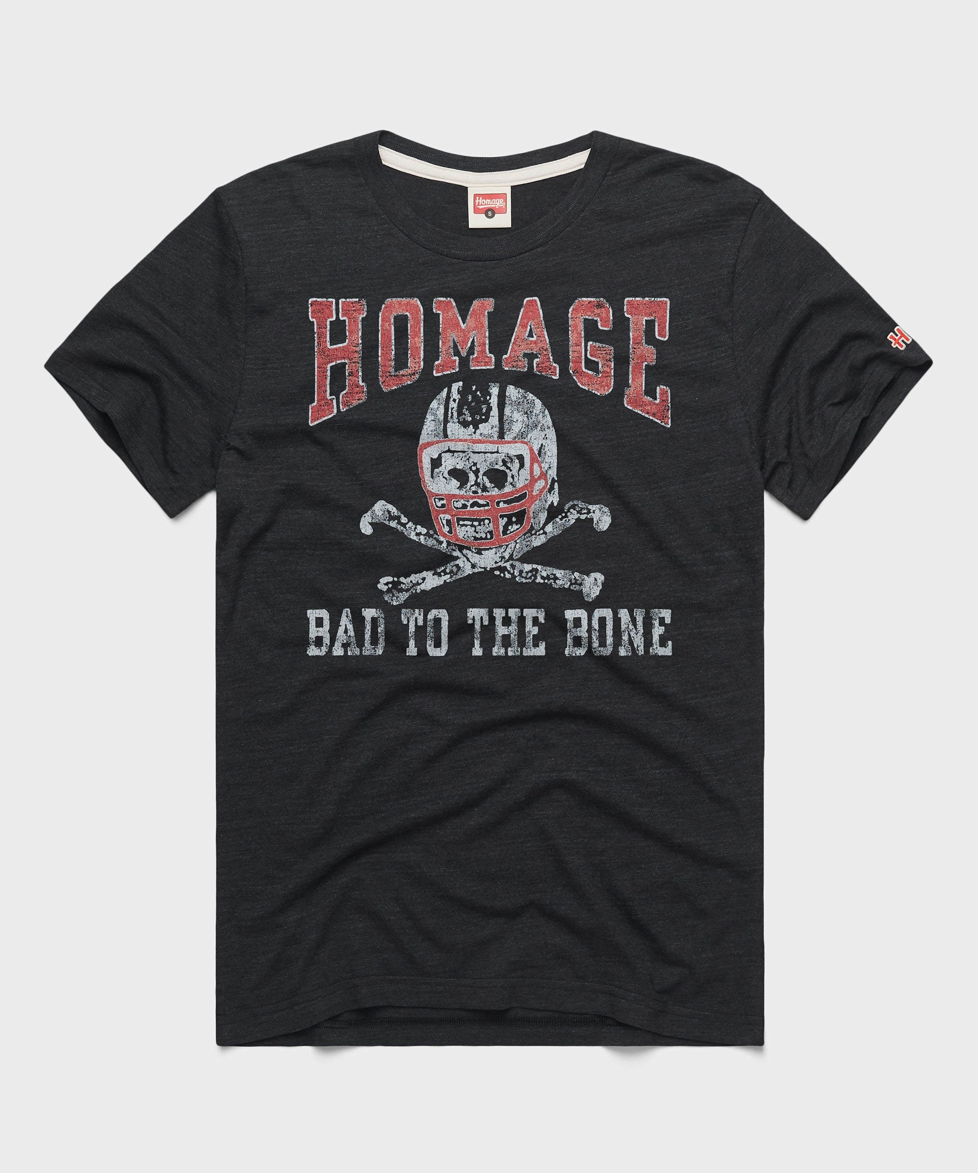 Bad To The Bone HOMAGE