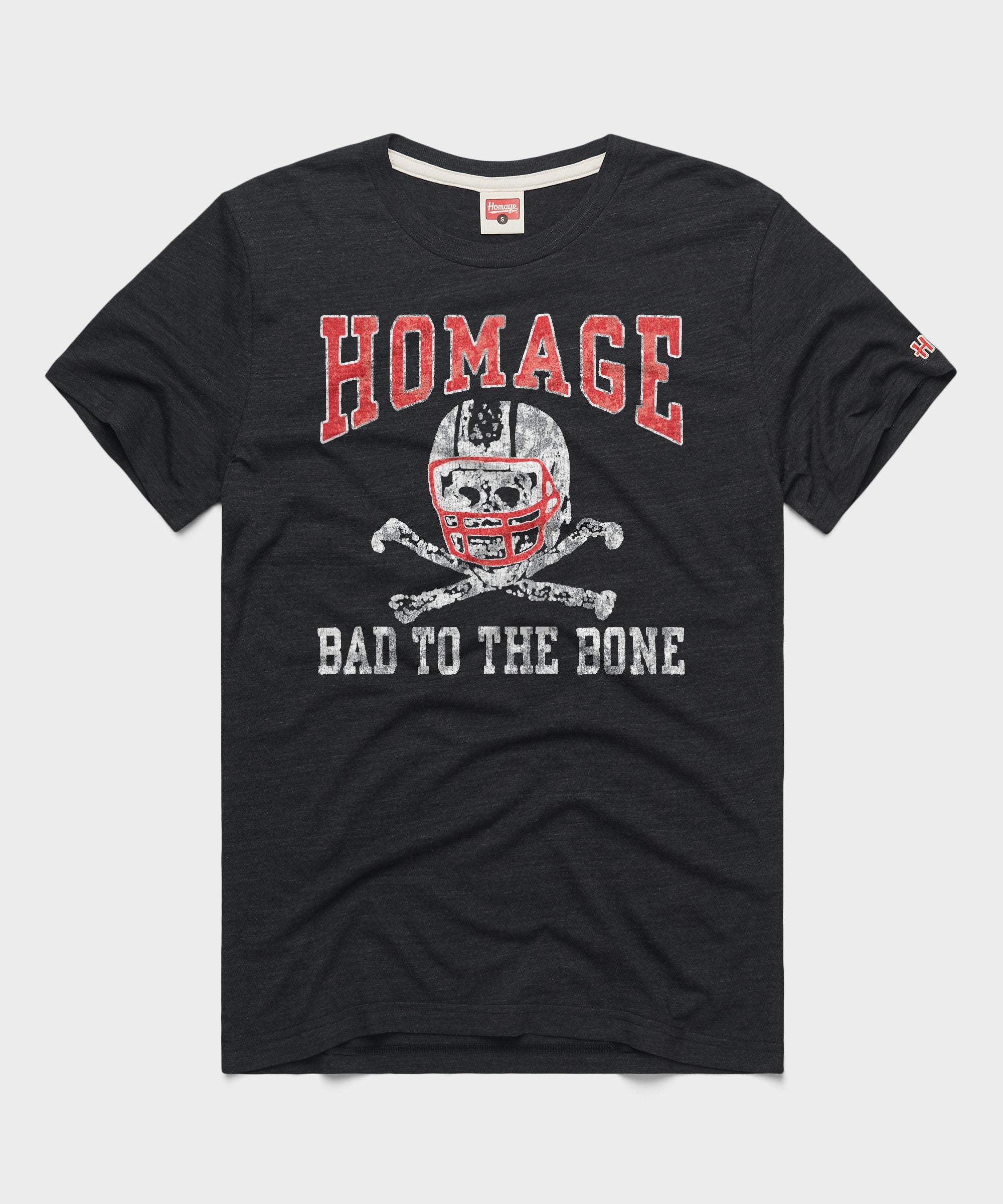 Bad To The Bone Homage
