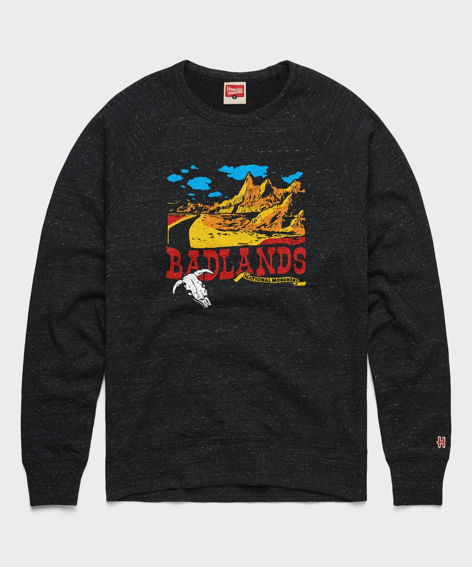 Badlands National Park Crewneck