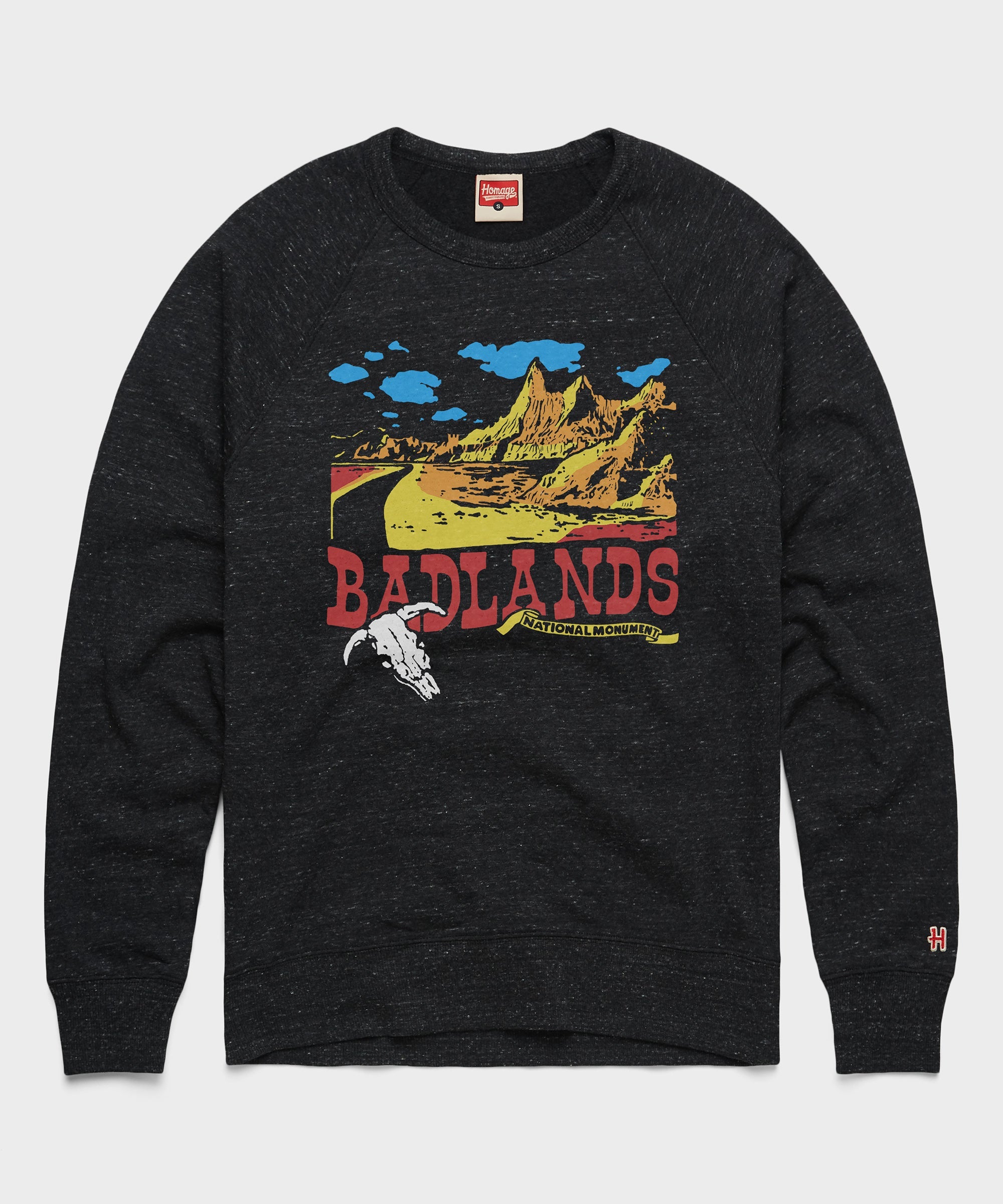Badlands National Park Crewneck