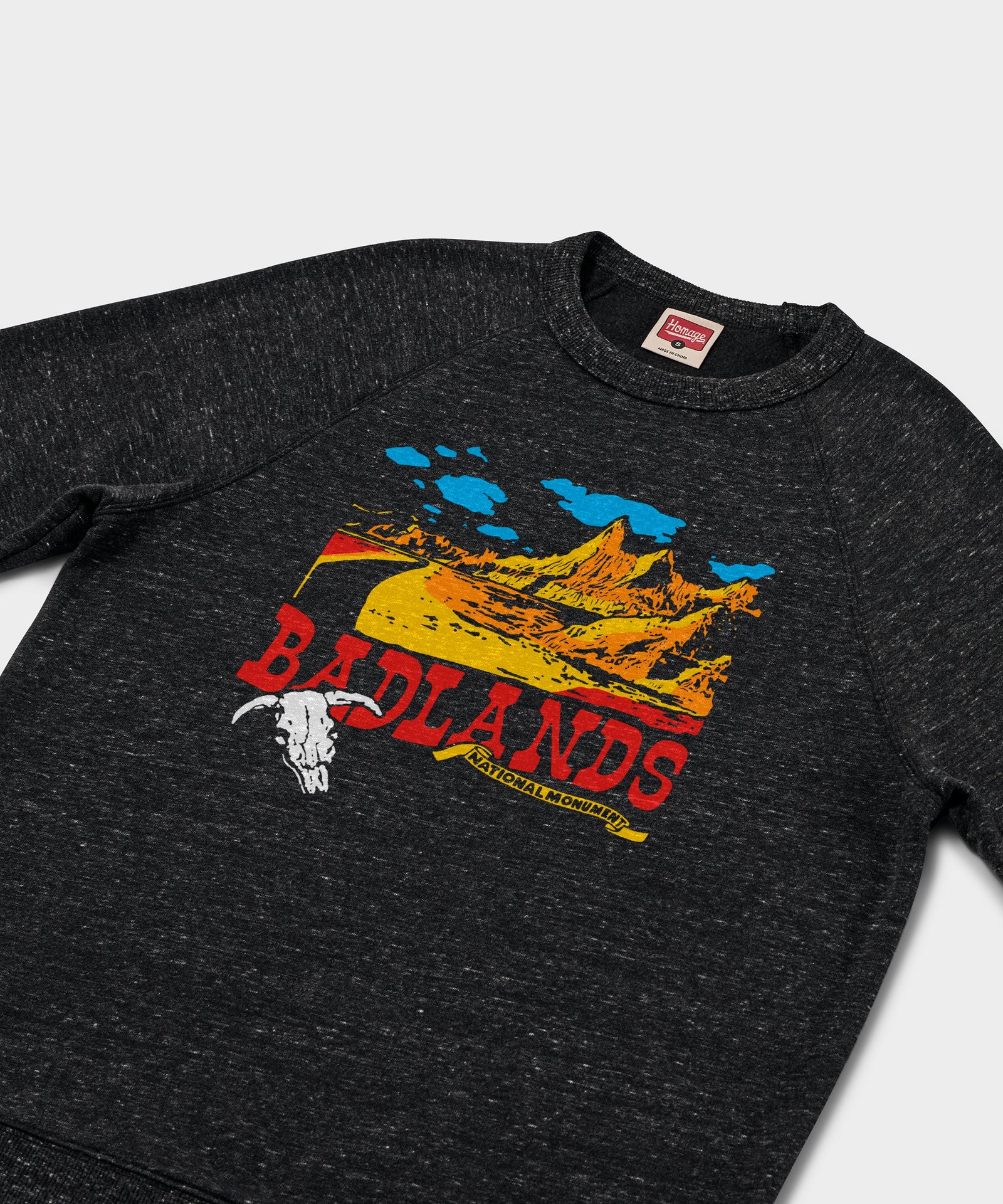 Badlands National Park Crewneck