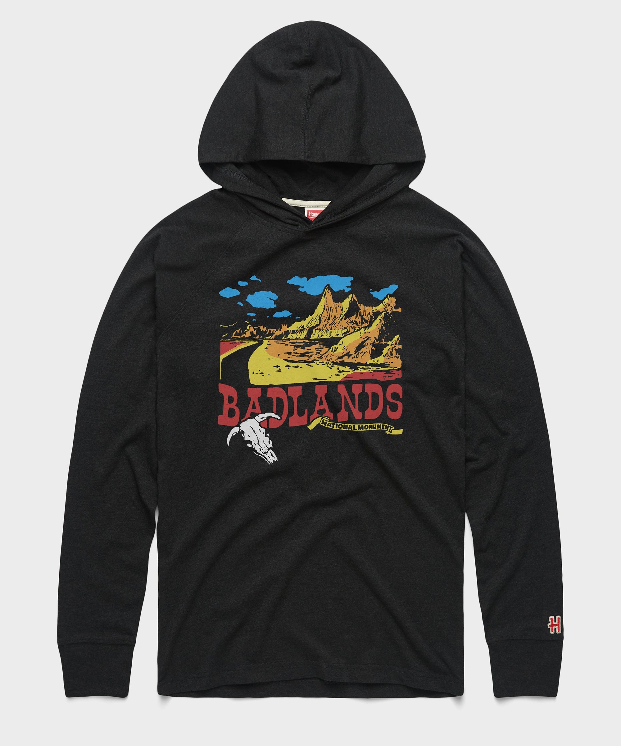 Badlands National Park Lightweight Hoodie