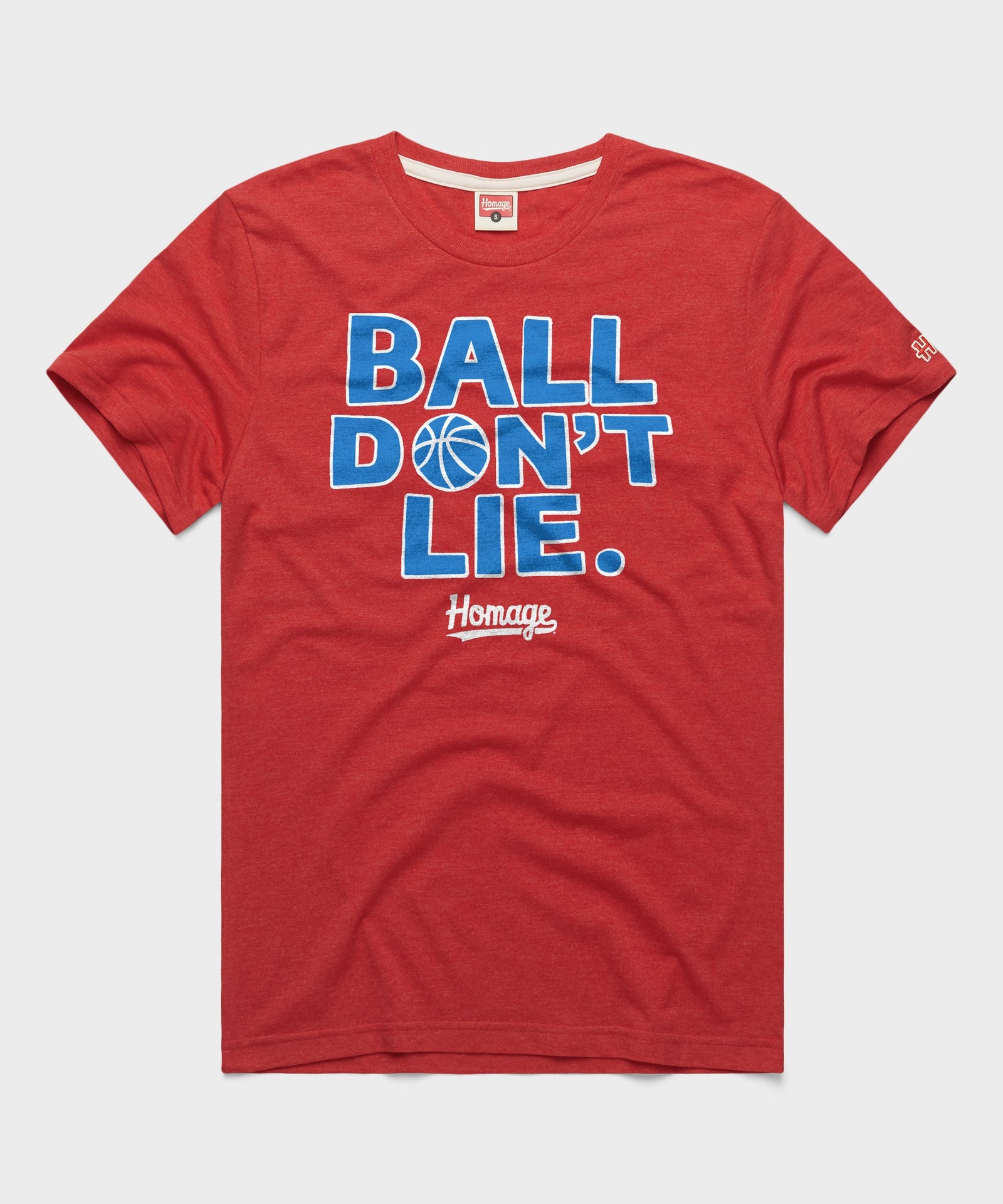 Ball Don't Lie