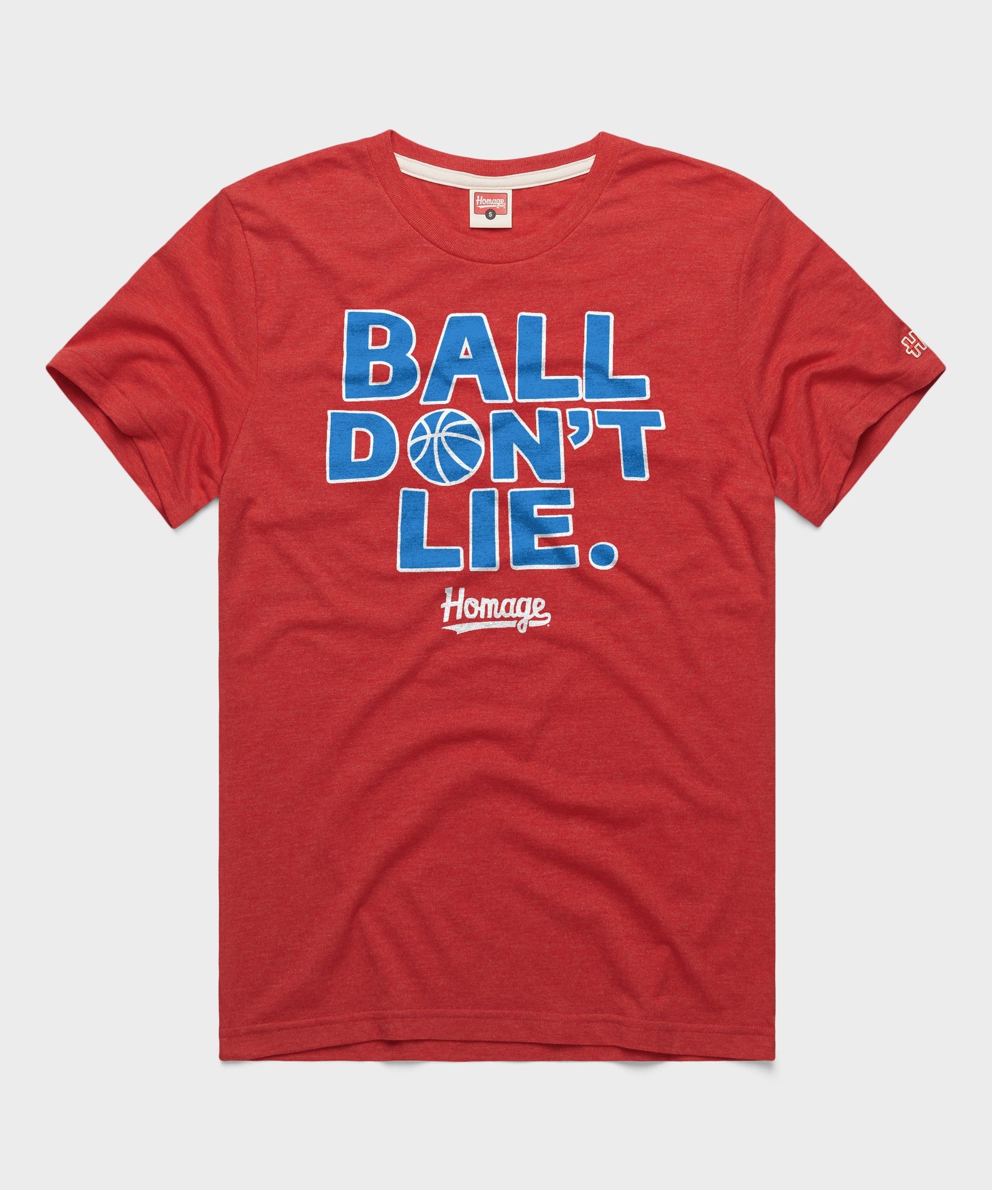 Ball Don't Lie