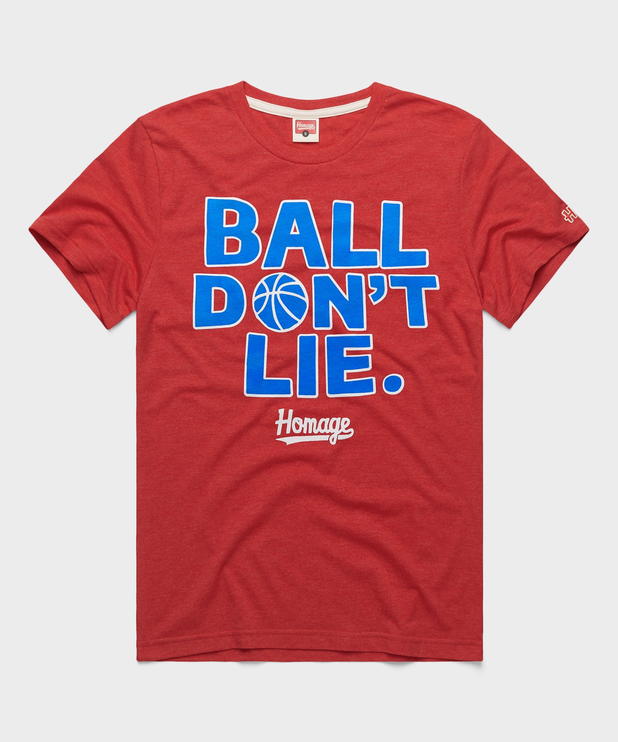 Ball Don't Lie