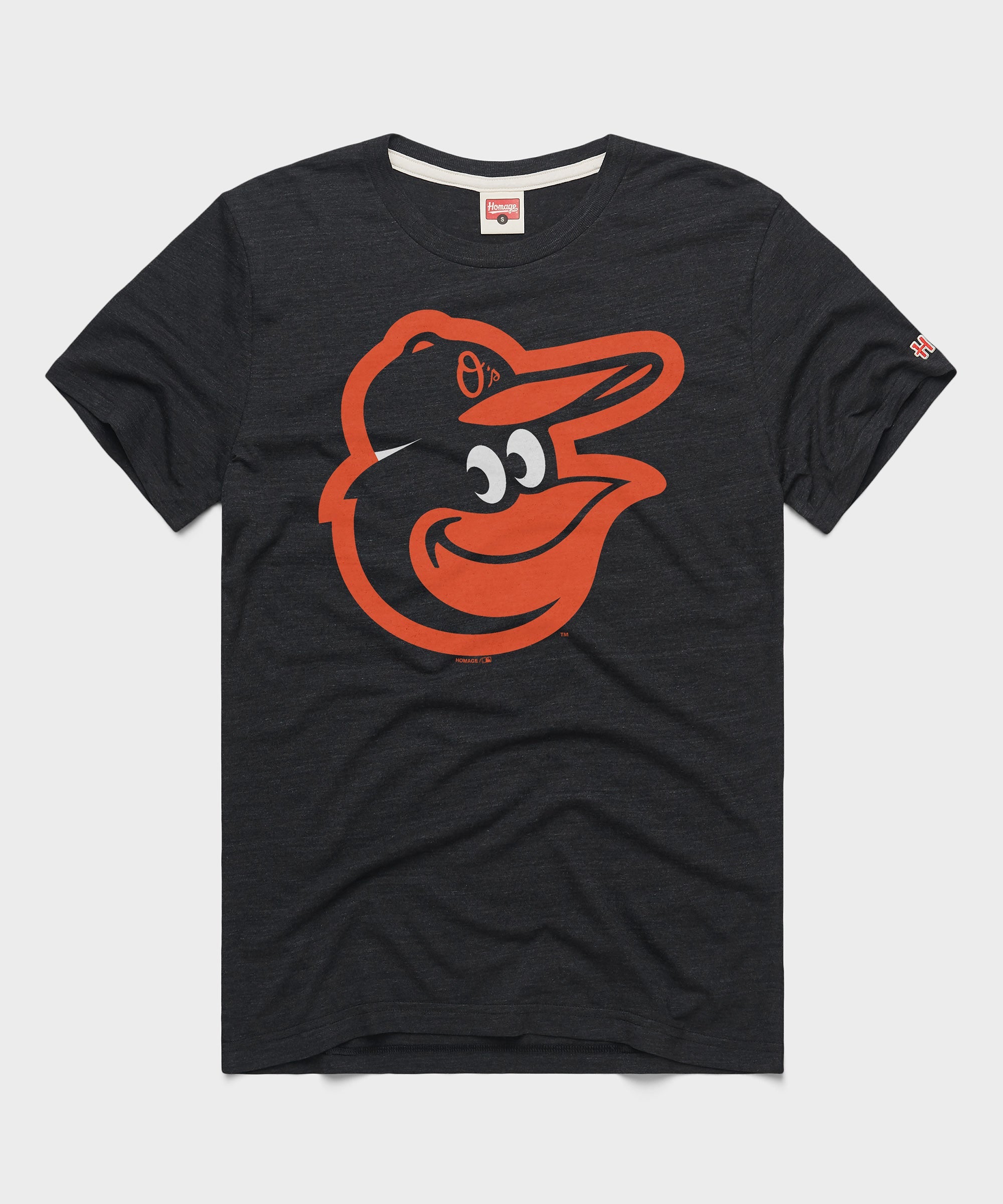 Baltimore Orioles Cap Logo '19 Charcoal
