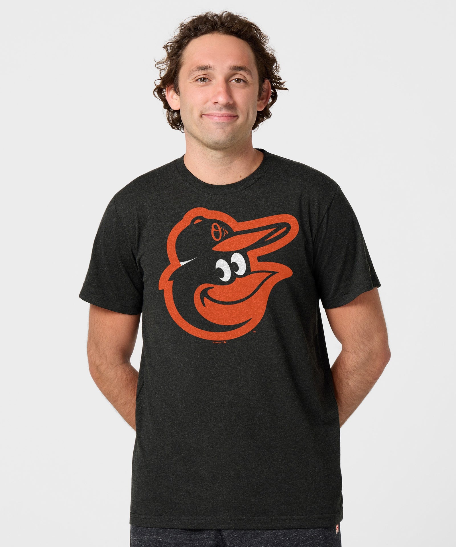 Baltimore Orioles Cap Logo '19