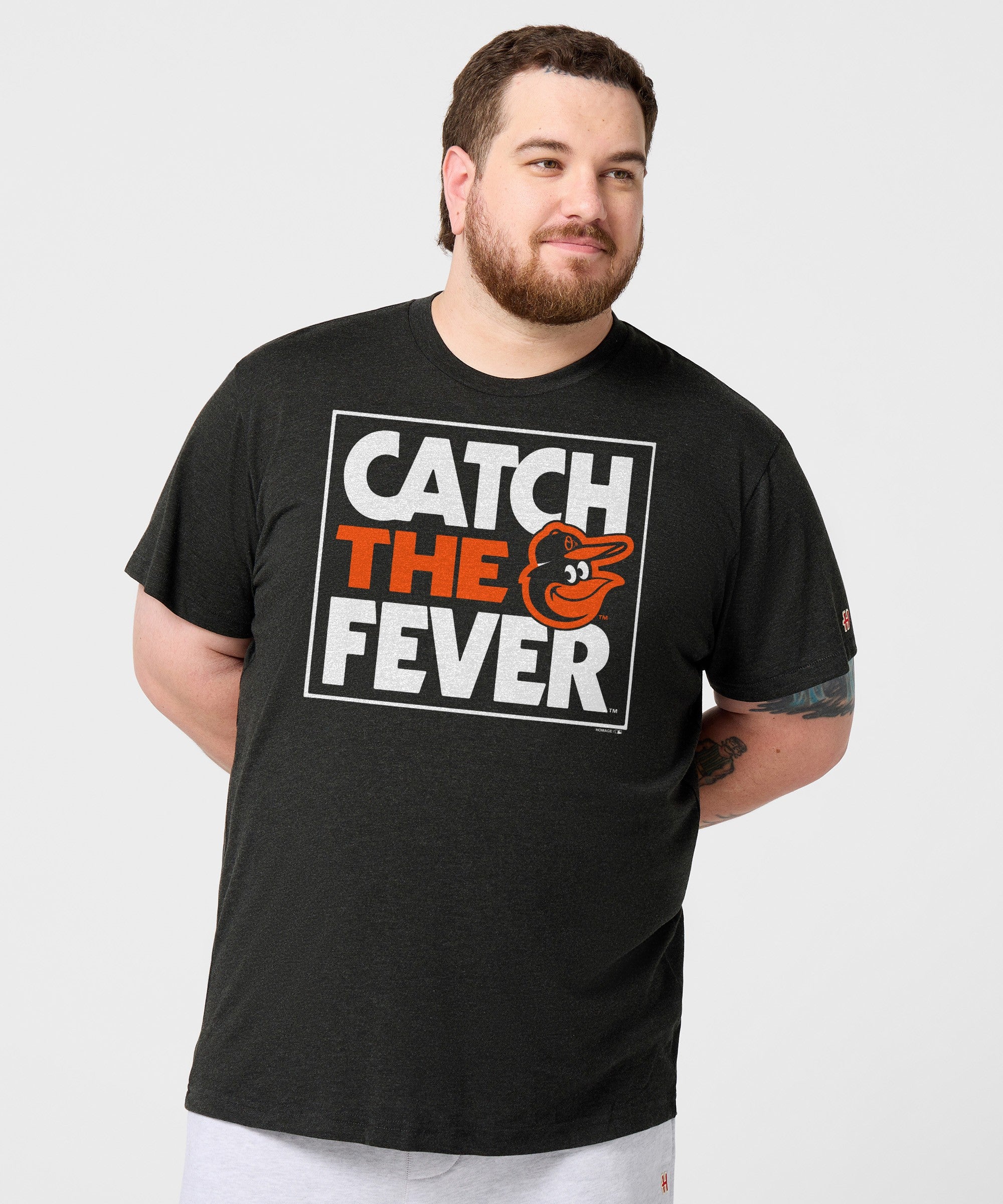Baltimore Orioles Catch The Fever