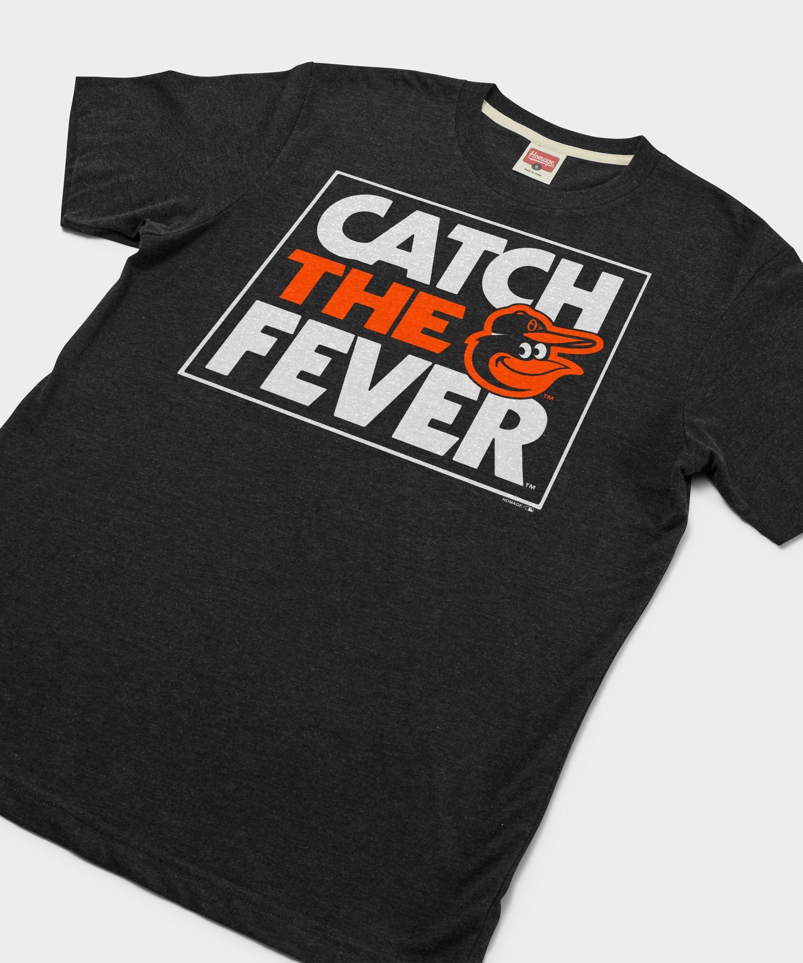 Baltimore Orioles Catch The Fever