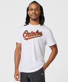 Baltimore Orioles Jersey Logo '04
