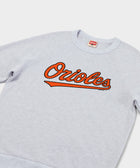 Baltimore Orioles Jersey Logo '04 Crewneck