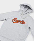 Baltimore Orioles Jersey Logo '04 Hoodie