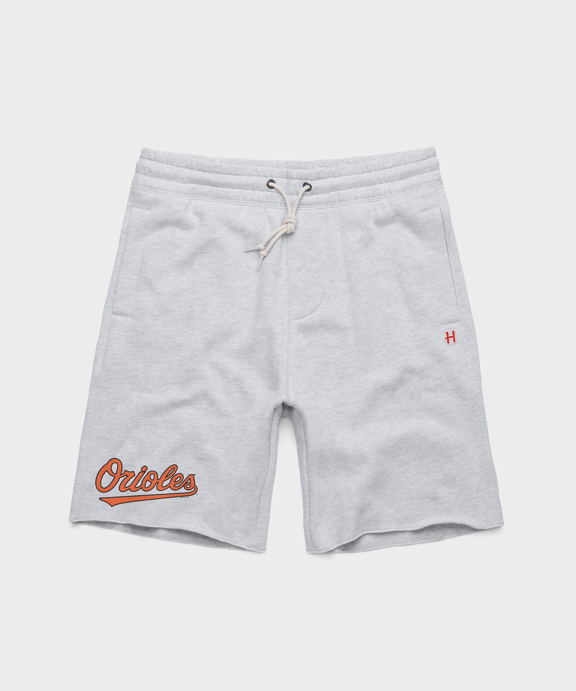 Baltimore Orioles Jersey Logo '04 Sweat Shorts