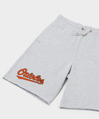 Baltimore Orioles Jersey Logo '04 Sweat Shorts