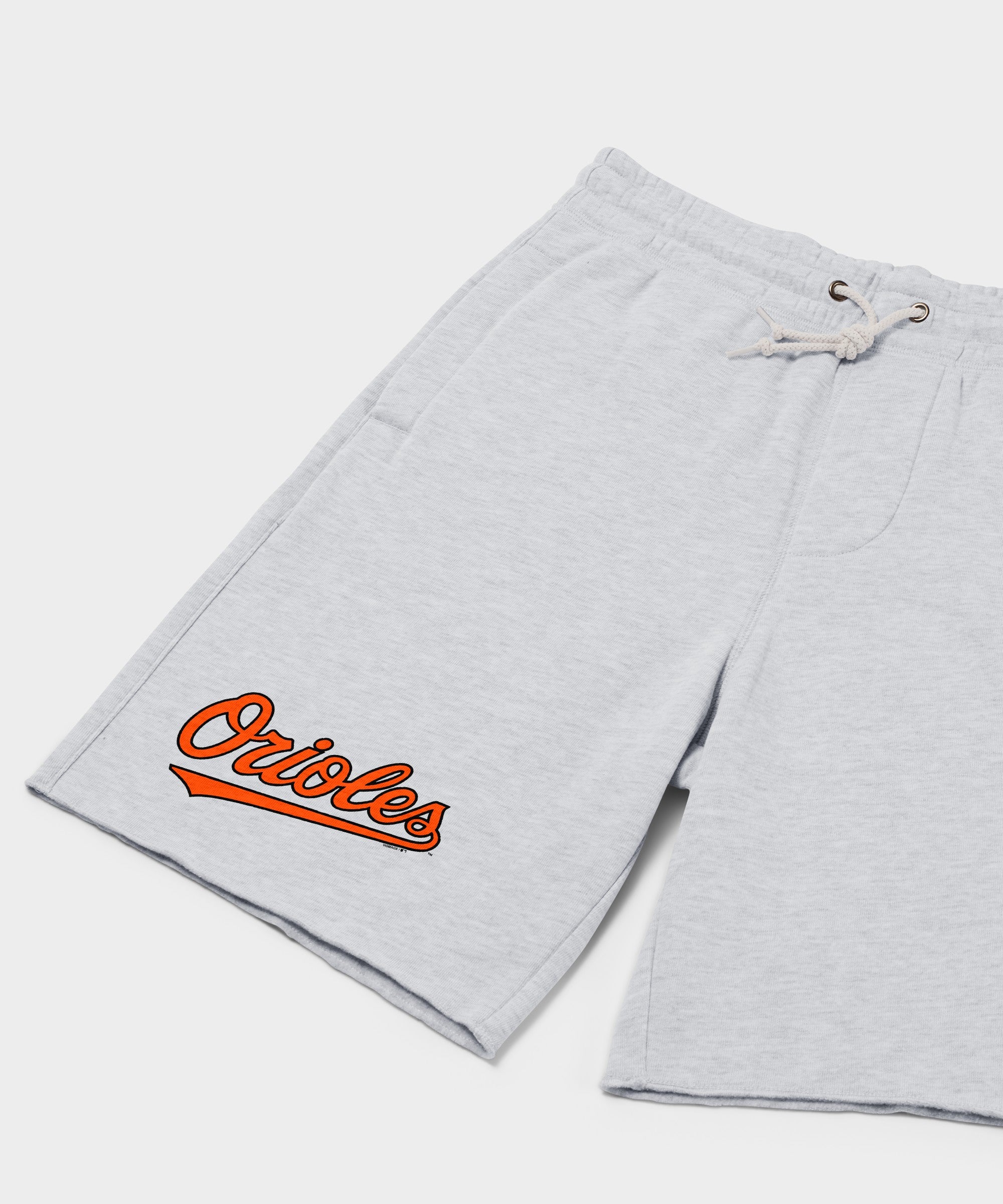 Baltimore Orioles Jersey Logo '04 Sweat Shorts