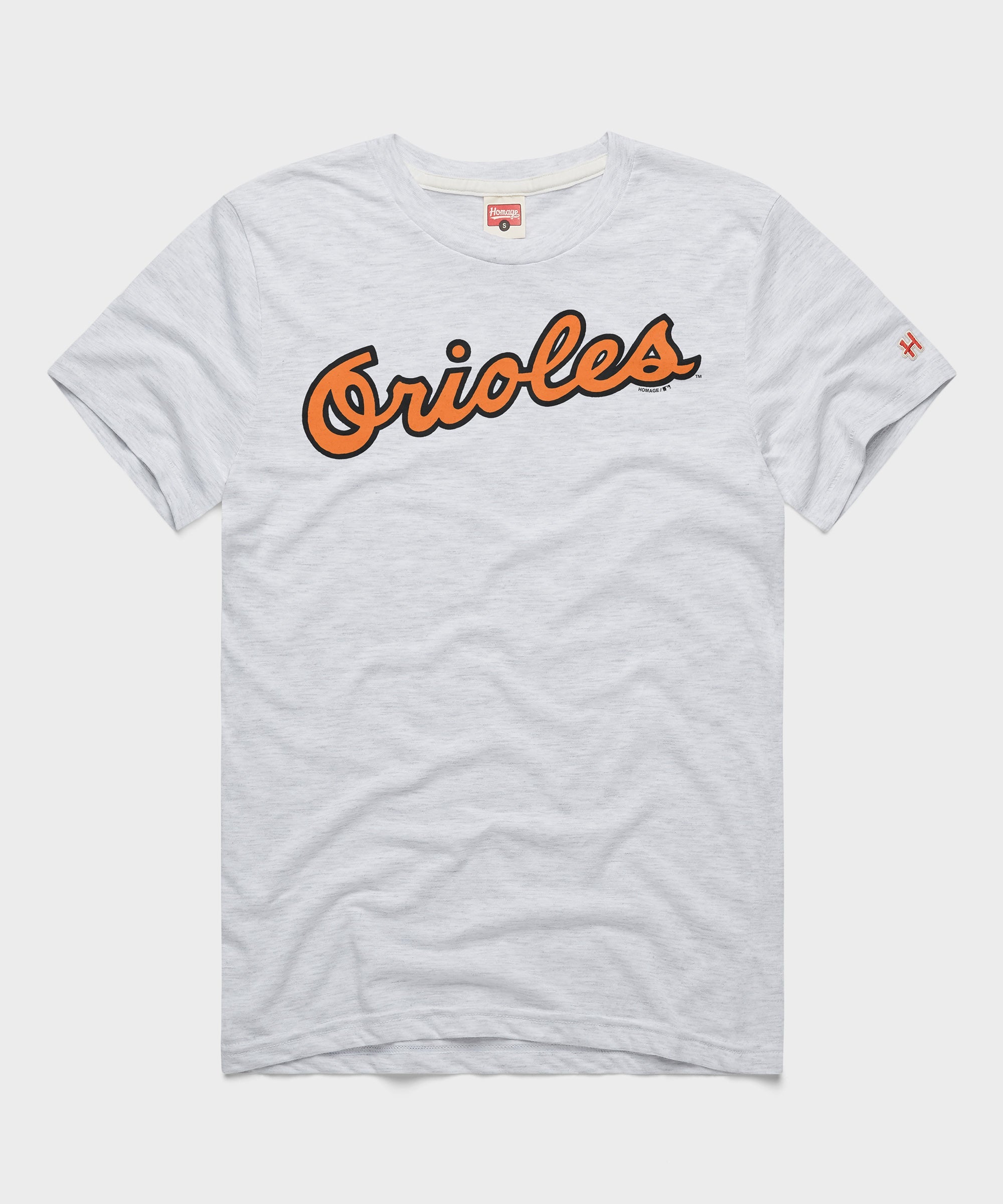 Baltimore Orioles Jersey Logo '66